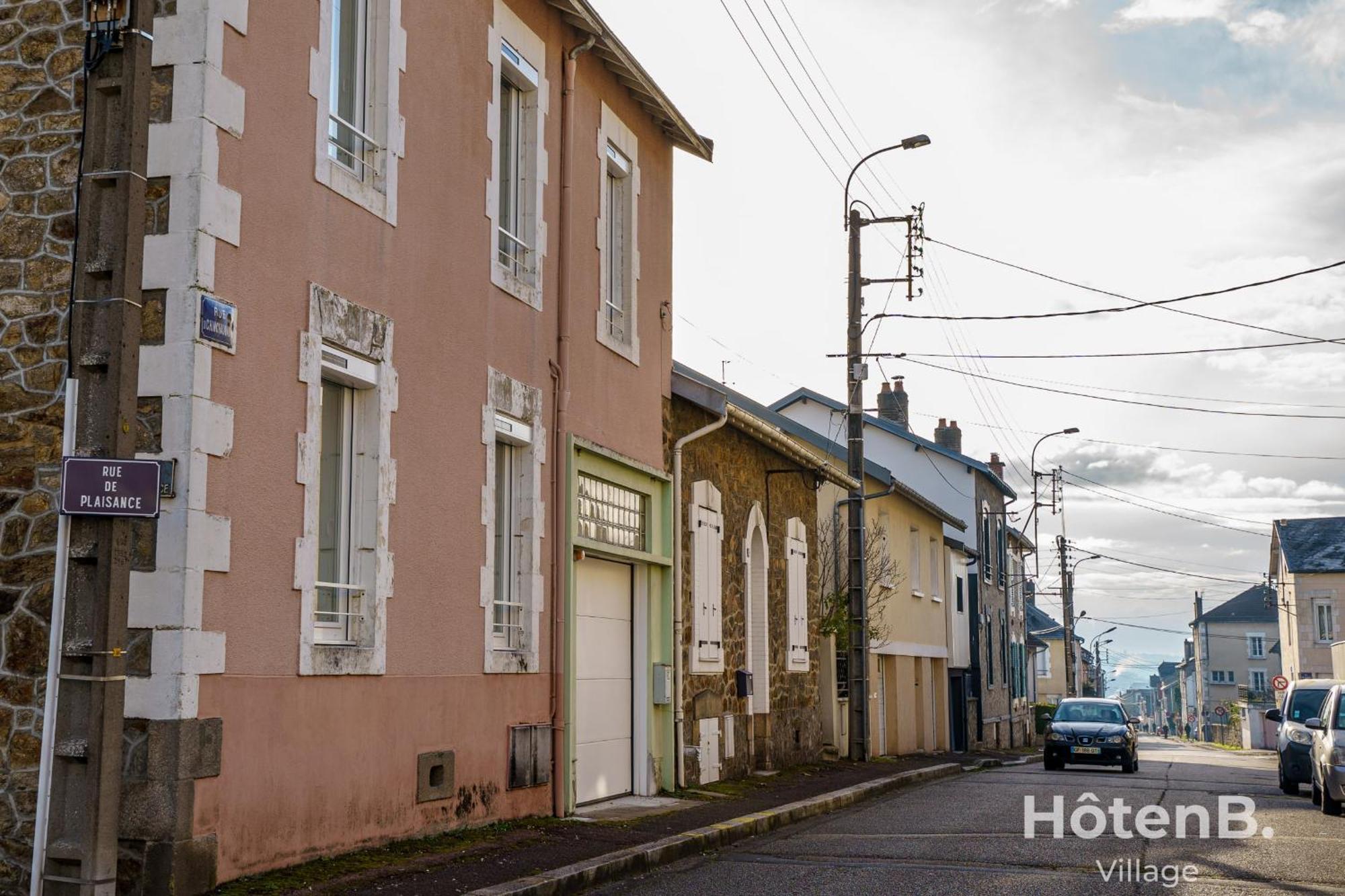 De Plaisance Limoges